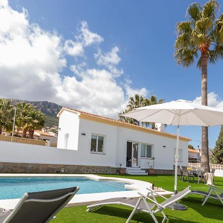 Villa Almendro - Costa Carpediem Calpe Exteriör bild