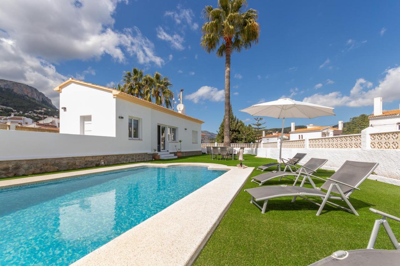 Villa Almendro - Costa Carpediem Calpe Exteriör bild