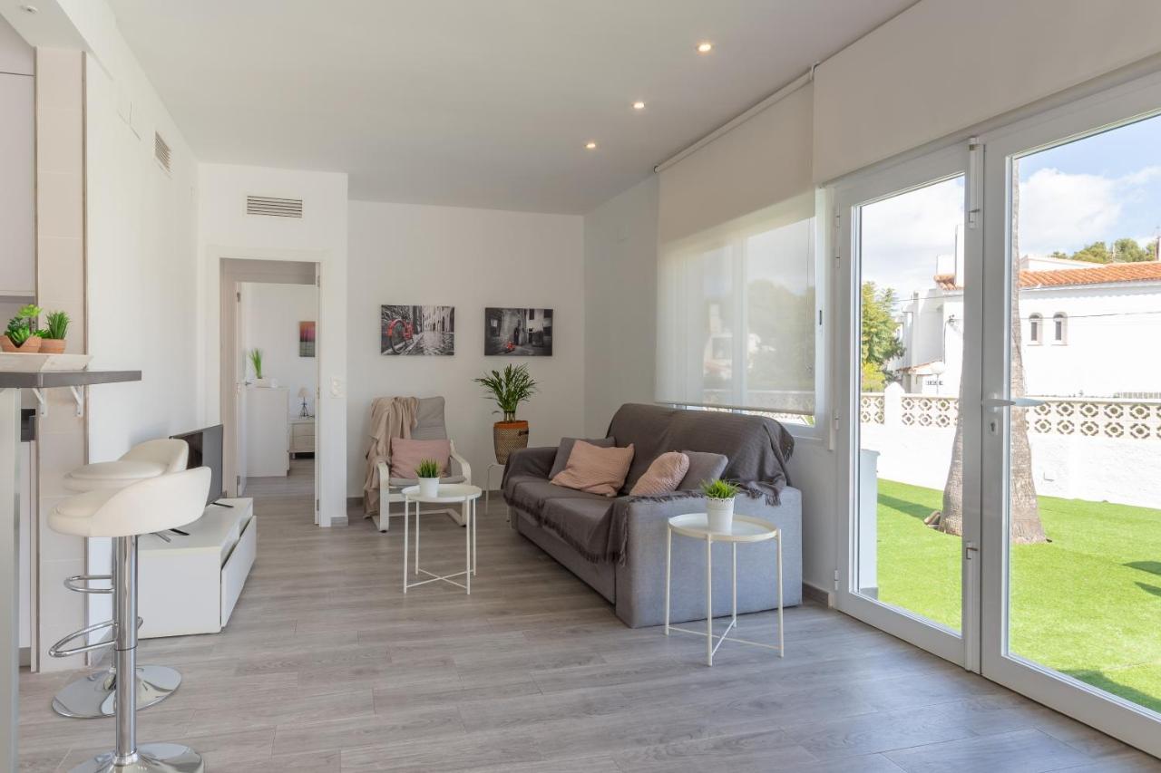 Villa Almendro - Costa Carpediem Calpe Exteriör bild