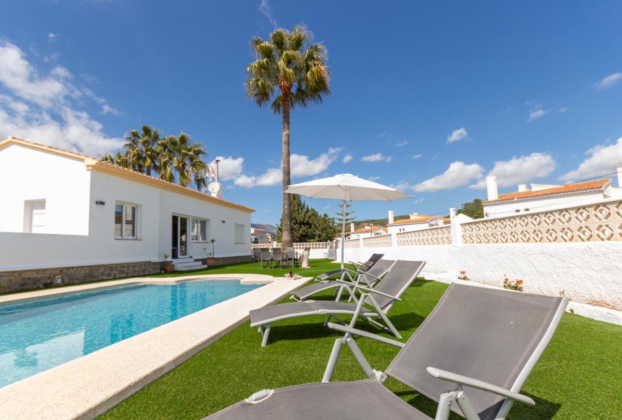 Villa Almendro - Costa Carpediem Calpe Exteriör bild