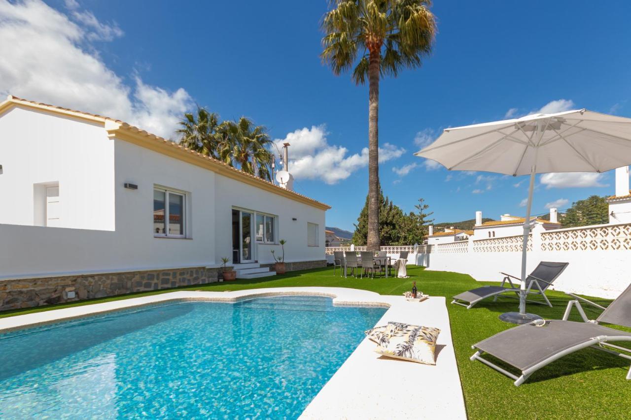 Villa Almendro - Costa Carpediem Calpe Exteriör bild