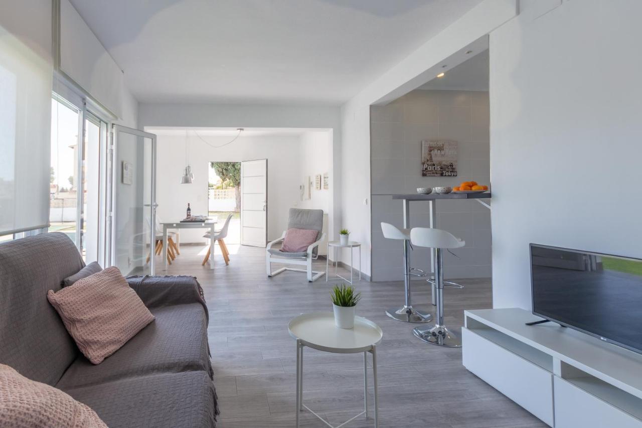 Villa Almendro - Costa Carpediem Calpe Exteriör bild