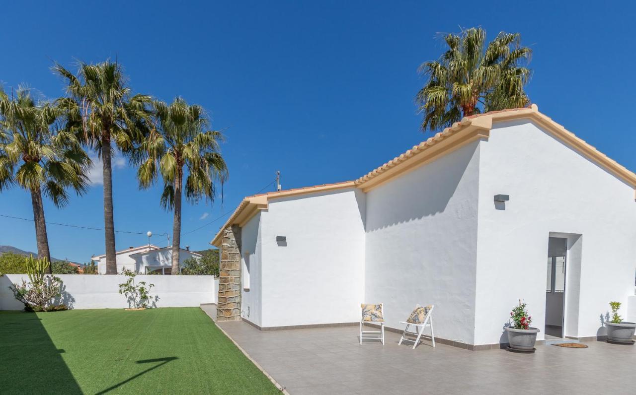 Villa Almendro - Costa Carpediem Calpe Exteriör bild