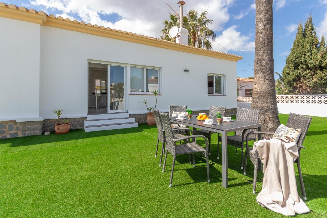 Villa Almendro - Costa Carpediem Calpe Exteriör bild