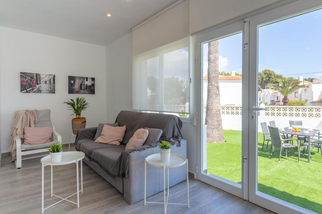 Villa Almendro - Costa Carpediem Calpe Exteriör bild