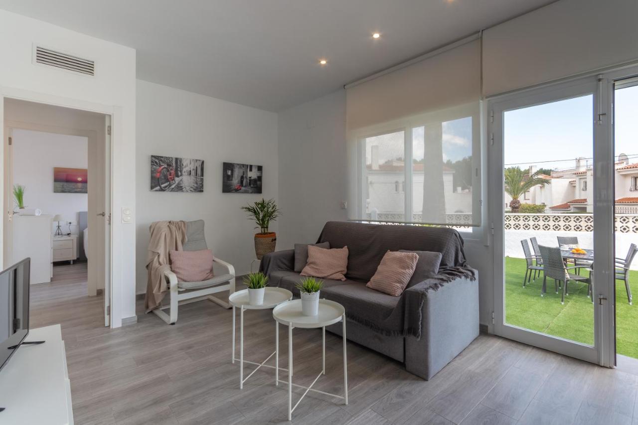 Villa Almendro - Costa Carpediem Calpe Exteriör bild